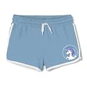 X2O Cotton Girls Shorts with Cute Placement