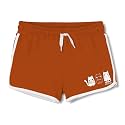 X2O Cotton Girls Shorts with Cute Placement