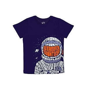 X2O Cotton Printed T Shirts for BoysPack