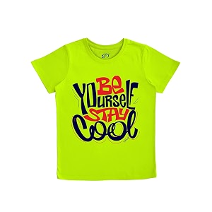 X2O Cotton Printed T Shirts for BoysPack