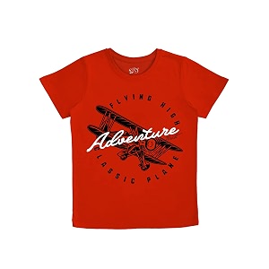 X2O Cotton Printed T Shirts for BoysPack