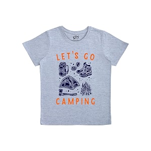 X2O Cotton Printed T Shirts for BoysPack
