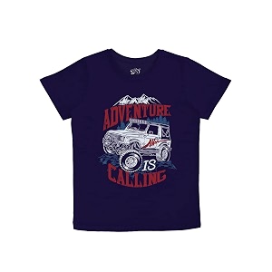 X2O Cotton Printed T Shirts for BoysPack