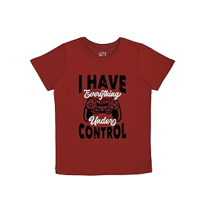 X2O Cotton Printed T Shirts for BoysPack