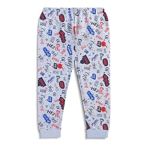 X2O Kids Cotton Pajama for Boys and
