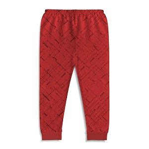 x2o kids cotton pajama for boys and girlspack of 1blue