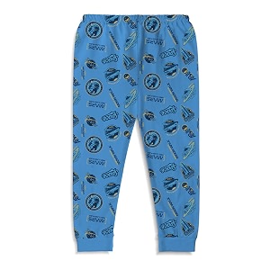 x2o kids cotton pajama for boys and girlspack of 1blue