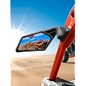 ZIDIYORUO X3 Side Mirrors, Adjustable Folding Maverick X3 Side Mirrors