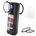 X4 AIR Premium Lens Guards & Screen Protector for Insta360 X4 air