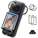 X4 Screen Protector & 360x4 Premium Lens Guards for Insta360 X4