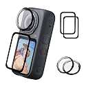 X6 Lens Guards &amp; 360x6 Screen Protector for Insta360 X6( X6 Lens Guards)