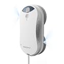 X6 Window Cleaning Robot for High Windows, Inside/Outside, 6400Pa Suction
