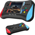 X7M Game Box Handheld Console Built in 500 Game- Dual Controller Premium Edition