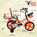 Xaipro 14T CUTEBABY ORANGE 14 T (inch) BMX Cycle (Single Speed, Orange, Rigid)