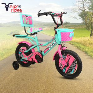 xaipro for 2 to 5 years kids 98 assemble cycle 14 t inch bmx cycle single speed blue pink rigid