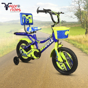 xaipro for 2 to 5 years kids 98 assemble cycle 14 t inch bmx cycle single speed blue green rigid
