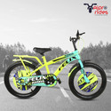 Xaipro 20T HAIL PREMIUM QUALITY CYCLE 6 TO 9 YEAR KIDS 20 T (inch) BMX Cycle (Single Speed, Multicolor, Rigid)