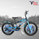 Xaipro 20T HAIL PREMIUM QUALITY CYCLE 6 TO 9 YEAR KIDS 20 T (inch) BMX Cycle (Single Speed, Blue, Rigid)