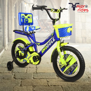 xaipro for 4 to 7 years kids 96 assemble cycle 16 t inch bmx cycle single speed blue green rigid