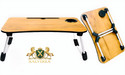 XALVIREX WOOD TABLE1 Solid Wood Study Table
