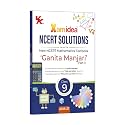 Xam idea NCERT Solutions Mathematics Class 9 (Ganita Manjari Part-1) | CBSE 2026-27 | Solved ‘Think and Reflect’ & ‘Think, Draw and Infer’ Questions | ... Exercise Sets & End-of-Chapter Exercises