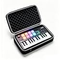 XANAD Case for Akai Professional MPK Mini MK3/MKII/MPK Mini Play Controller