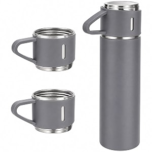 Xanthos-500 ml Stainless Steel Vacuum Insulated Flask