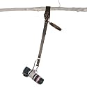 Xaperture Genuine Leather Single Camera Strap/Harness for SLR/DSLR and mirrorless Cameras - Adjustable, Universal, Sturdy and Durable