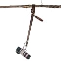 Xaperture Genuine Leather Single Camera Strap/Harness for SLR/DSLR and mirrorless Cameras - Adjustable, Universal, Sturdy and Durable