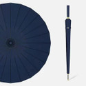 XBEY 24-Rib LARGE Luxury Look UMBRELLA Umbrella