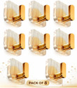 XBEY Luxury Gold Decorative Wall Premium Style
