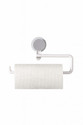 XBEY Magic Sticker Self Adhesive Multifunctional Paper Towel Holder Plastic Toilet Paper Holder