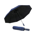 XBEY Windproof Collapsible 10 RIBS Auto Open & Close Folding Umbrella Umbrella