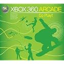 Xbox 360 Arcade (Renewed)