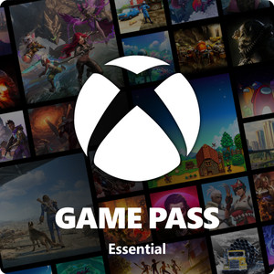 microsoft xbox game pass core 1mo esd in
