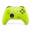 Xbox Core Wireless Controller – Electric Volt (Renewed Premium)
