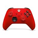 Xbox Core Wireless Controller – Pulse Red (Renewed Premium)