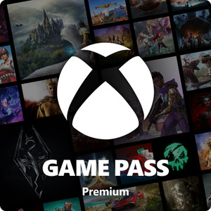 Xbox Game Pass Premium - 1 Month