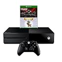 Xbox One 1TB Console - 2 Games Bundle (Gears of War: Ultimate Edition + Rare Replay) (Renewed)