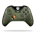 Xbox One Limited Edition Halo 5: Guardians Master Chief Wireless Controller (Renewed)
