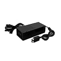Xbox One OEM Power Supply Kit AC Adapter Brick Replacement - Official Microsoft Complete Set