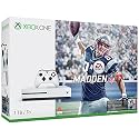 Xbox One S 1TB Console - Madden NFL 17 Bundle [Discontinued] (Renewed)