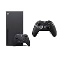 Xbox Series X & Elite Wireless Controller Series 2 - Black