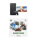 Xbox Series X with Forza Horizon 5 & Game Pass Ultimate: 3 Months Membership [Digital Code]