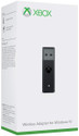 Xbox Wireless Adapter for Win 10  Gaming Accessory Kit (Black, For Xbox One)