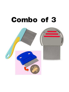 XBY Lice Comb For Women Kids