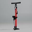 XCape JetFlo Pump | Tyre Inflation Pump | Metal Body | Foldable Base | high Pressure Capacity (Green)