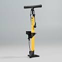 XCape JetFlo Pump | Tyre Inflation Pump | Metal Body | Foldable Base | high Pressure Capacity (Green)