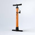 XCape JetFlo Pump | Tyre Inflation Pump | Metal Body | Foldable Base | high Pressure Capacity (Green)