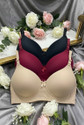 Xcare Women Full Coverage Heavily Padded Bra